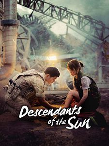 poster de la série Descendants of the Sun Saison 1
