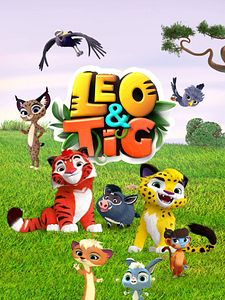 poster de la série Léo & Tig Saison 3