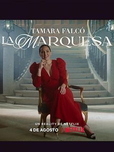 poster de la série Tamara Falcó, marquise exquise Saison 1