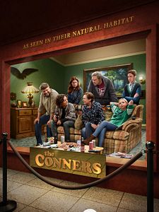 poster de la série The Conners Saison 5