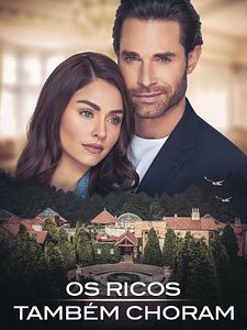 poster de la série Los ricos también lloran (2022) Saison 1