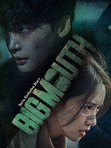 poster de la série Big Mouse Saison 1