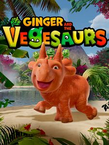 poster de la série Végétosaures Saison 3