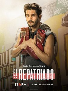 poster de la série Le Repatrié Saison 1