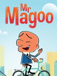 poster de la série Mr. Magoo Saison 1