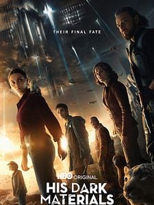 poster de la série His Dark Materials : À la croisée des mondes Saison 3