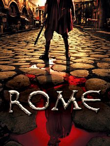 poster de la série Rome Saison 2