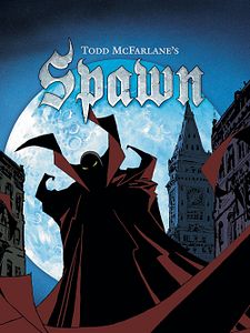 poster de la série Spawn Saison 3