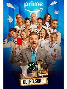 poster de la série LOL : Qui rit, sort ! Saison 3