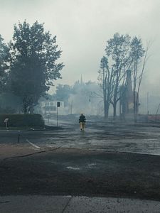 poster de la série Lac-Mégantic - ceci n'est pas un accident Saison 1