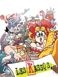 poster de la série Les Kassos Saison 8