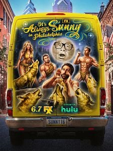 poster de la série Philadelphia Saison 16