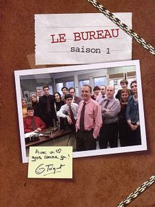 poster de la série Le Bureau Saison 1