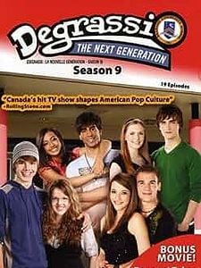 poster de la série Degrassi : Nouvelle génération Saison 9