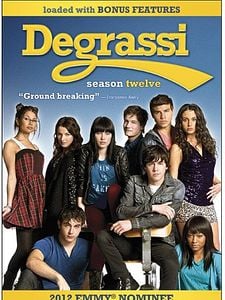 poster de la série Degrassi : Nouvelle génération Saison 12