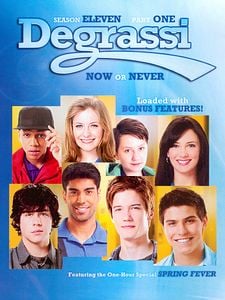 poster de la série Degrassi : Nouvelle génération Saison 11