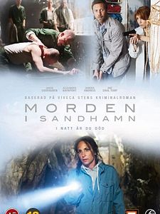 poster de la série Meurtres à Sandhamn Saison 4
