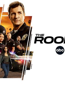 poster de la série The Rookie : le flic de Los Angeles Saison 5