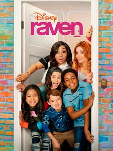 poster de la série Raven Saison 5