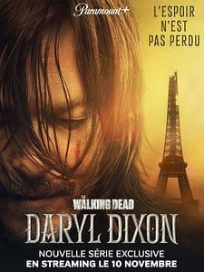 The Walking Dead: Daryl Dixon Saison 3 en streaming
