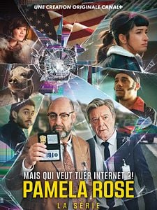 poster de la série Pamela Rose, la série Saison 1