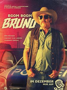 poster de la série Boom Boom Bruno Saison 1