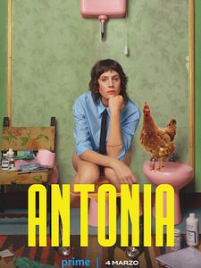 poster de la série Antonia Saison 1