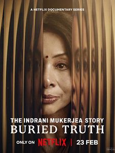 poster de la série Indrani Mukerjea : Le secret du sang Saison 1