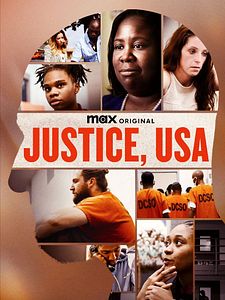 poster de la série Justice, USA Saison 1