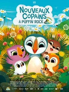 Nouveaux copains à Puffin Rock