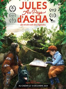 Jules au pays d'Asha