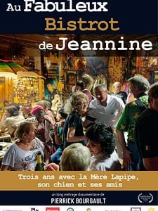 Au fabuleux bistrot de Jeannine