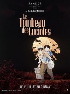Le Tombeau des lucioles