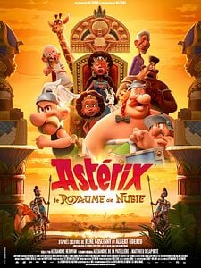 Astérix - Le Royaume de Nubie