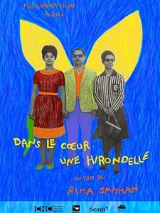 Dans le coeur une hirondelle