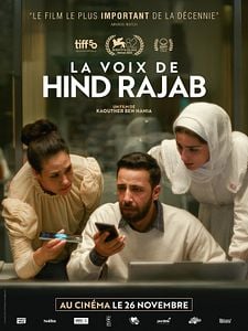 La Voix de Hind Rajab