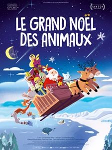 Le Grand Noël des animaux