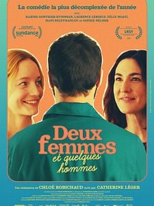 Deux femmes et quelques hommes