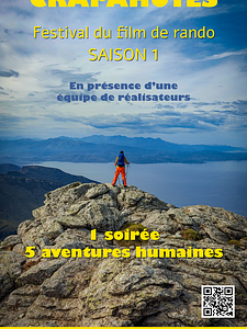 Festival Histoires et crapahutes - Saison 1