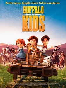 Buffalo Kids