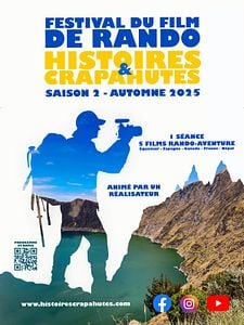 Festival du film de rando Histoires & Crapahutes - Saison 2