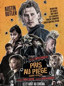 Pris au piège - Caught Stealing