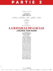 La Bataille de Gaulle - Partie 2 : J'écris ton nom