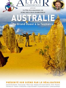 ALTAÏR Conférence - Australie, du grand Ouest à la Tasmanie