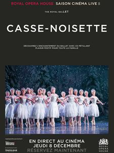 Royal Opera House : Casse-Noisette (Ballet)