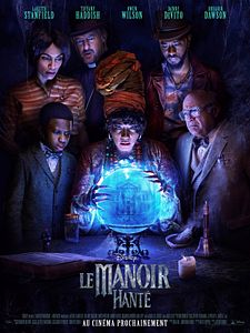 Le Manoir hanté en 3D