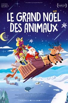 Le Grand Noël des animaux