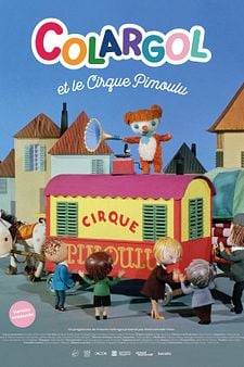 Colargol et le Cirque Pimoulu 