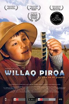 Willaq Pirqa, el cine de mi pueblo