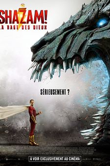 Shazam! La Rage des Dieux